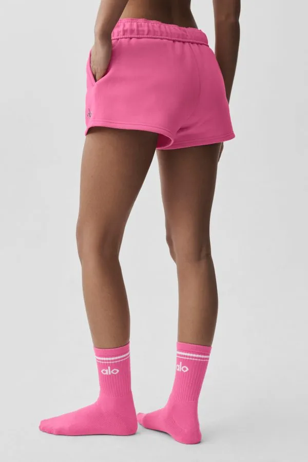 Accolade Short - Paradise Pink
