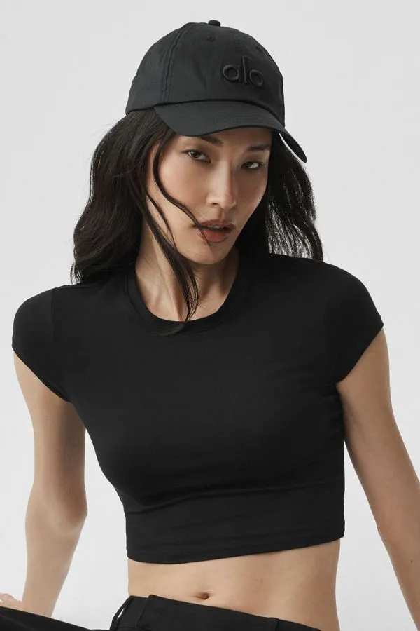 Off-Duty Cap - Black/Black