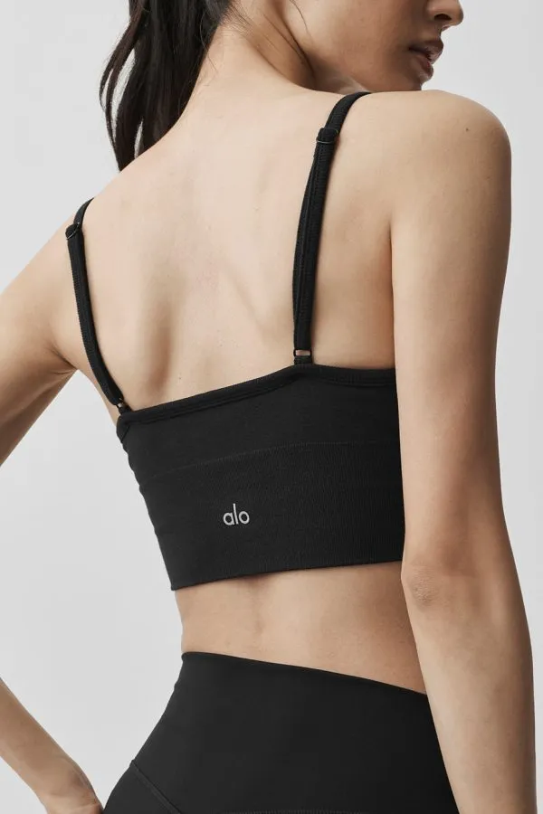 Delight Bralette - Black