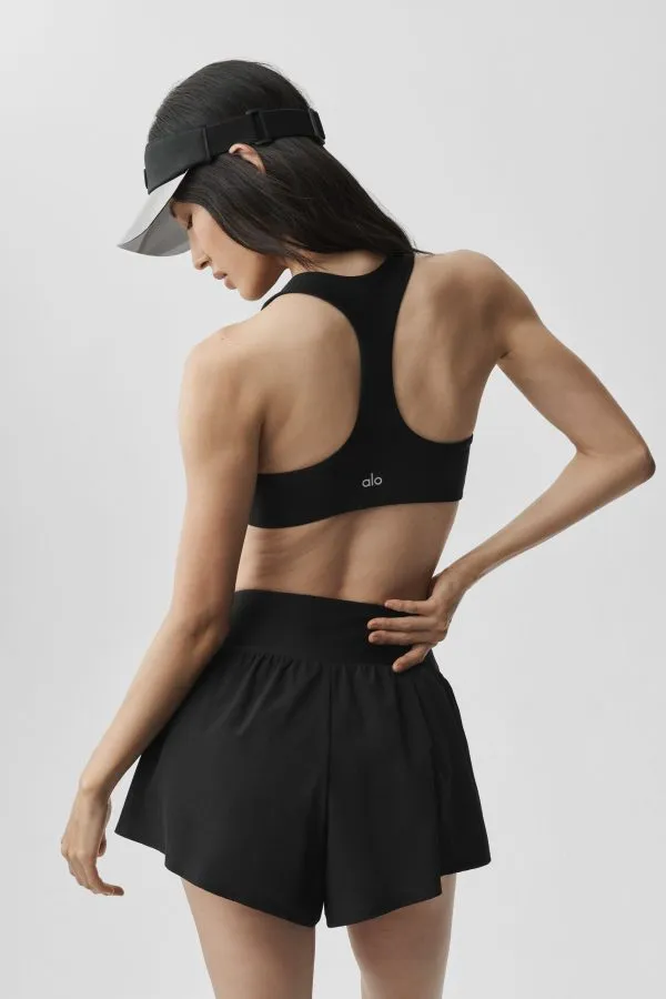 Airlift Advantage Racerback Bra - Black