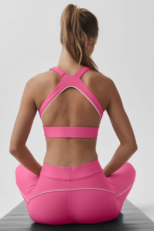 Airlift Speedwork Bra - Paradise Pink